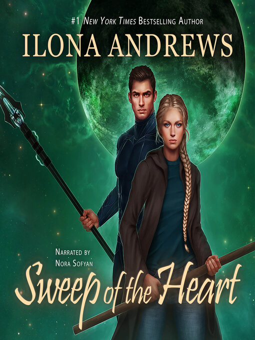 Title details for Sweep of the Heart by Ilona Andrews - Available